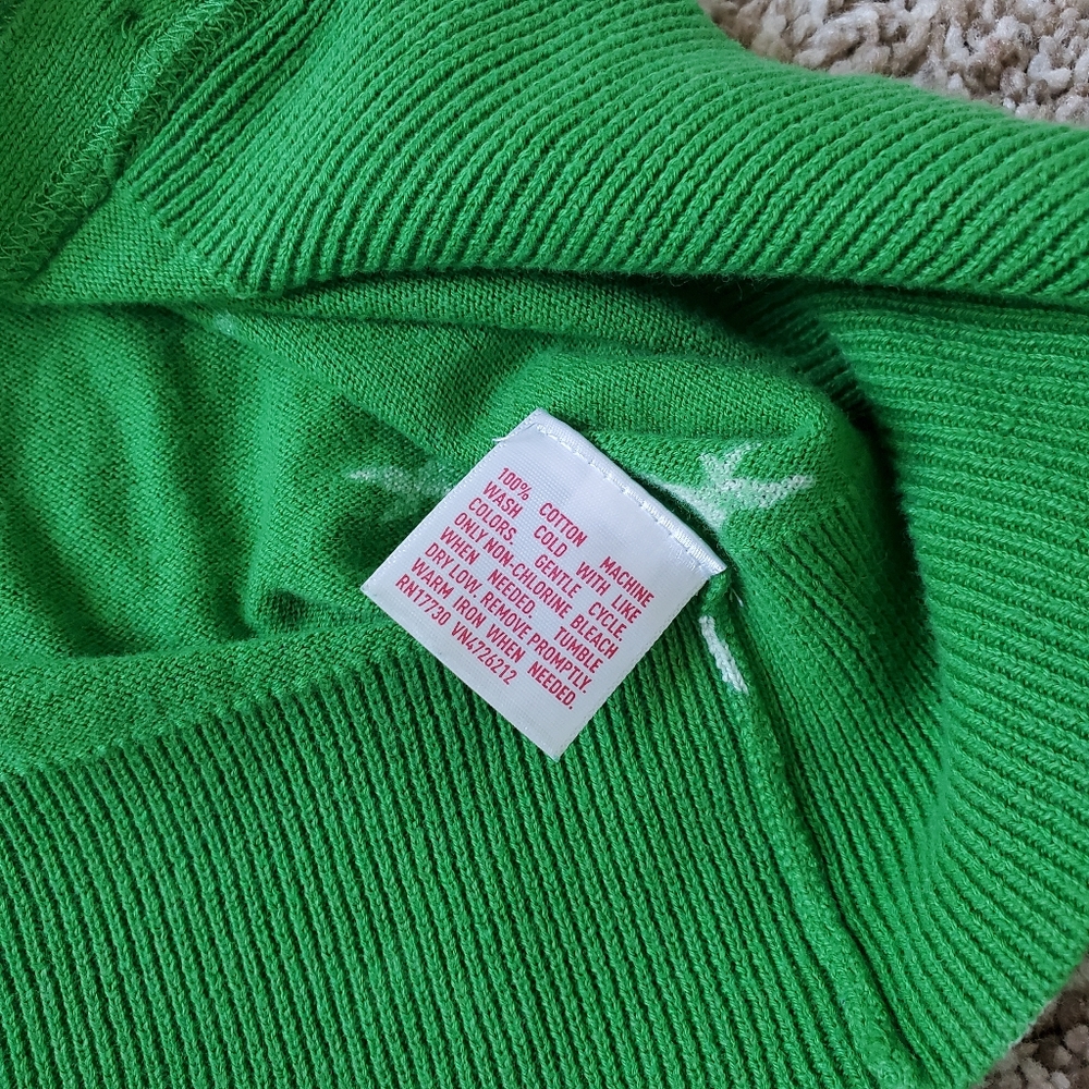 Mossimo Cropped Cardigan - Picture 6 of 6